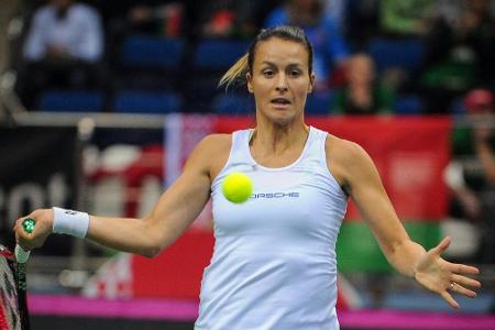 WTA: Maria und Witthöft meistern Auftakthürden auf Mallorca