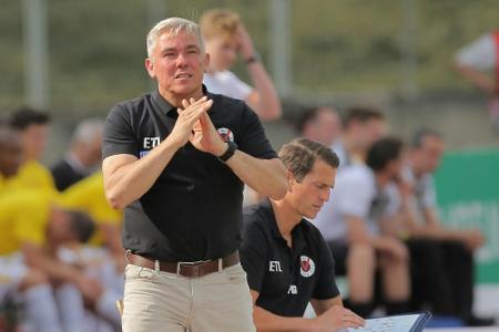 Wolfsburg holt Janßen als zweiten Co-Trainer