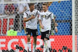 Reus einer "für die wichtigen Spiele"