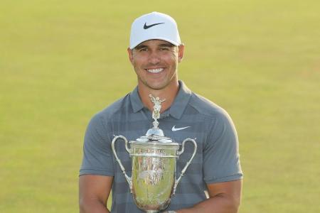 US Open: Koepka verteidigt Titel - Fleetwood mit historischer Runde