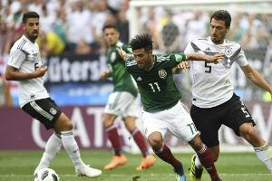 DFB-Team sechster Titelverteidiger mit WM-Auftaktpleite