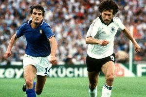 Eine Niederlage zum Auftakt, und dann ...: Die WM 1982 aus deutscher Sicht