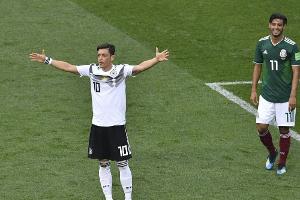 Özil: Schweden "erstes Finale"
