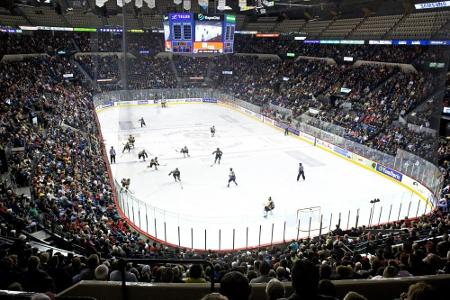 NHL-Draft: Schütz in sechster Runde von Florida ausgewählt