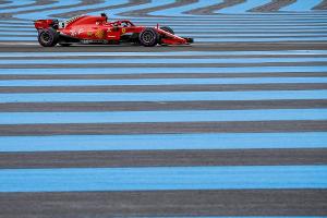 Formel 1: Hamilton holt mit Sieg WM-Führung, Vettel Fünfter