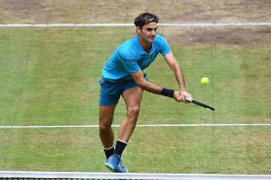 Halle: Federer verliert Finale und die Nummer 1