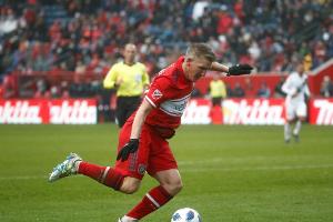Schweinsteiger spielt mit Chicago erneut unentschieden