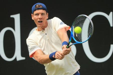 Ex-Finalist Berdych muss Wimbledon-Start absagen Ex-Finalist Berdych muss Wimbledon-Start absagen