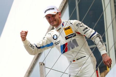 DTM: Wittmann feiert Heimsieg auf dem Norisring DTM: Wittmann feiert Heimsieg auf dem Norisring