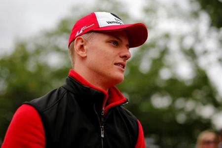 Mick Schumacher verpasst Podium am Norisring