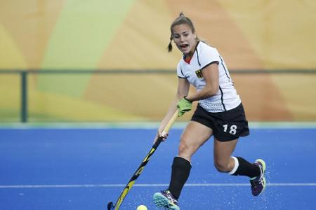 Letzter Test vor WM-Nominierung: Hockey-Frauen schlagen Irland Letzter Test vor WM-Nominierung: Hockey-Frauen schlagen Irland
