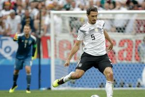 "K.o.-Spiel" gegen Schweden: DFB-Elf wohl ohne Hummels
