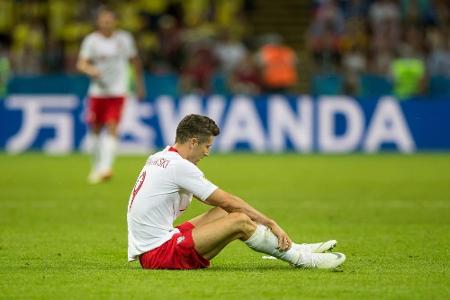 James gewinnt Bayern-Duell: Lewandowskis WM-Traum jäh beendet