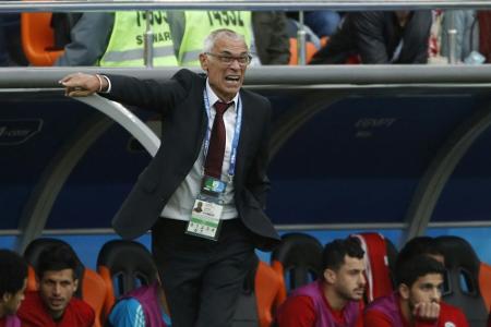 Gruppe A: Uruguay siegt dank Gimenez 1:0 gegen Ägypten