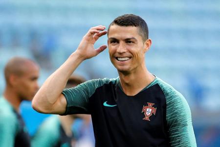 Vorwurf der Steuerhinterziehung: Ronaldo erzielt Einigung mit spanischen Behörden