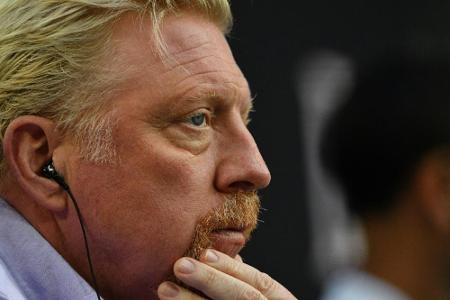 Becker beruft sich im Insolvenzverfahren auf diplomatische Immunität Becker beruft sich im Insolvenzverfahren auf diplomatische Immunität