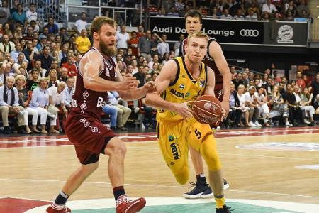 Basketball-Finale geht zum zehnten Mal ins fünfte Spiel Basketball-Finale geht zum zehnten Mal ins fünfte Spiel