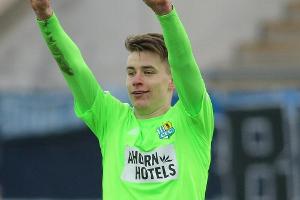 Sandhausen verpflichtet Stürmer Hansch
