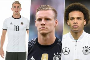 Löw streicht Sane, Leno, Tah und Petersen aus WM-Kader