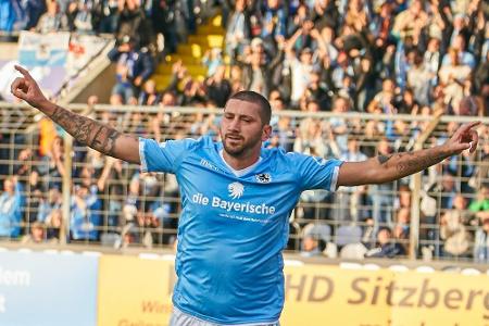 3. Liga: Mölders bleibt bei 1860 München 3. Liga: Mölders bleibt bei 1860 München