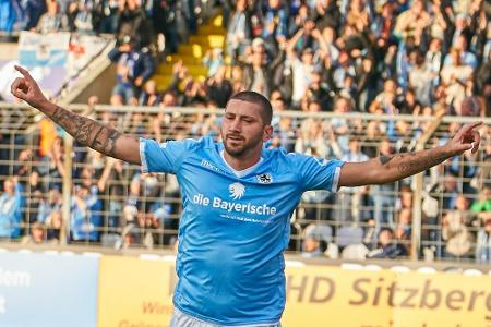 3. Liga: Mölders bleibt bei 1860 München