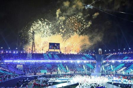 Paralympics in Pyeongchang mit TV- und Online-Rekord