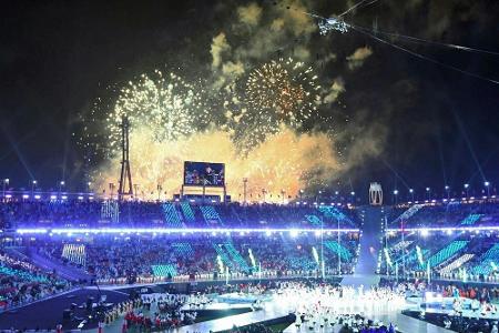 Paralympics in Pyeongchang mit TV- und Online-Rekord Paralympics in Pyeongchang mit TV- und Online-Rekord