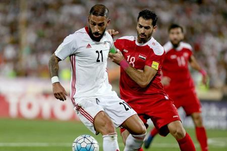 Ex-Bundesligaprofi Dejagah im WM-Aufgebot des Iran