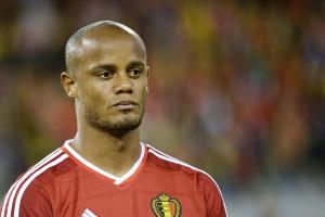 Angeschlagener Kompany in Belgiens 23-Mann-Kader