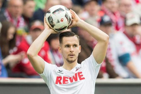 Olkowski verlässt Bundesliga-Absteiger Köln