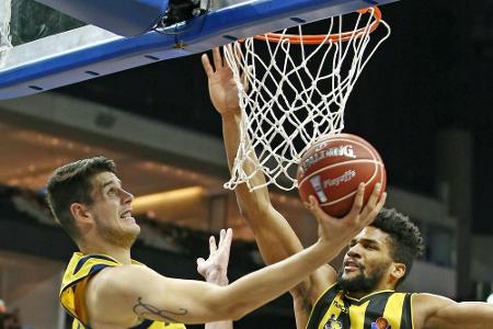 BBL: Evans wechselt von Ludwigsburg nach Ulm BBL: Evans wechselt von Ludwigsburg nach Ulm