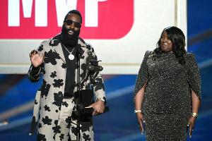 NBA-Awards: James Harden zum MVP gewählt