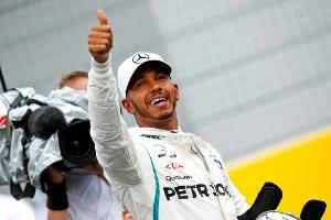 Medien: Hamilton und Mercedes einig über Vertragsverlängerung