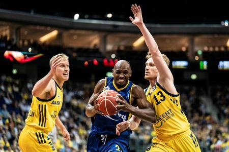 Basketball: Paulding zum beliebtesten BBL-Spieler gewählt