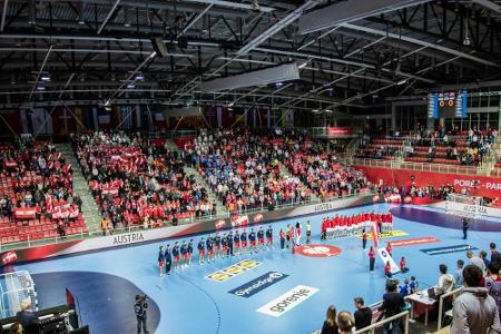 Champions League: Thüringer Handballerinnen treffen auf Titelverteidiger