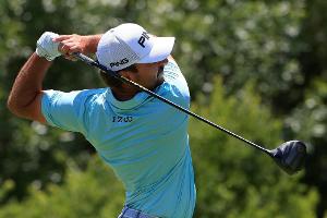 Golf in Potomac: Münchner Stephan Jäger startet mit zehntem Platz