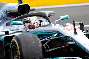 Formel 1: Mercedes dominiert das freie Training