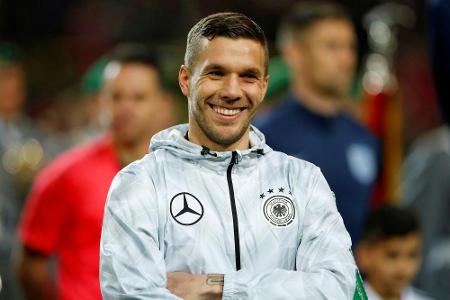 Podolski: Ein Gefühl, 