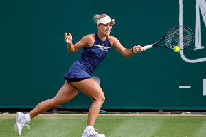 Kerber verpasst Finaleinzug in Eastbourne