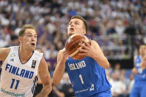 Alba Berlin holt isländischen Nationalspieler Hermannsson