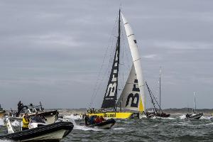 Ocean Race: Zuschauer ertrinkt bei Schiffsparade