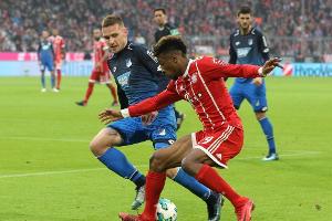 Meister Bayern München eröffnet Bundesliga-Saison gegen Hoffenheim