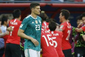 Gomez: "Zu keiner Zeit eine homogene Mannschaft"