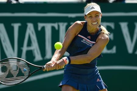 Wimbledon: Reizvolle Erstrundenaufgabe für Kerber, Losglück für Zverev