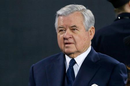 NFL: Panthers-Gründer Richardson muss 2,75 Millionen Dollar Strafe zahlen