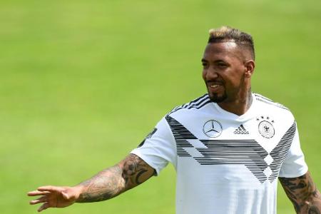 WM-Generalprobe gegen Saudi-Arabien: Boateng in der Startelf