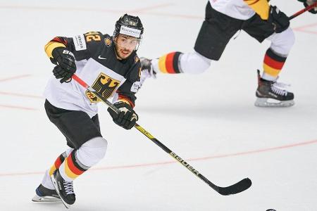 Eishockey: Ehliz verhandelt mit Calgary über NHL-Engagement Eishockey: Ehliz verhandelt mit Calgary über NHL-Engagement