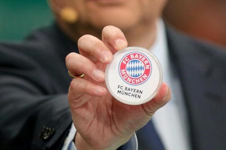 DFB-Pokal: Drochtersen/Assel zieht Traumlos Bayern