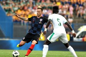 Kroatien schlägt Senegal im letzten WM-Test