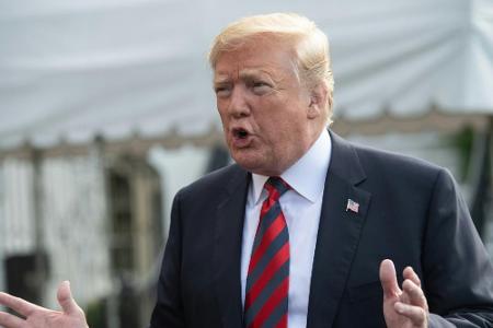Trump lädt künftigen NBA-Champion nicht ins Weiße Haus ein Trump lädt künftigen NBA-Champion nicht ins Weiße Haus ein